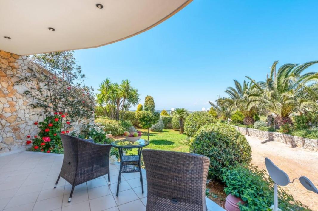 Hill House Koskinou, Rhodes Apartment Koskinou  Ngoại thất bức ảnh