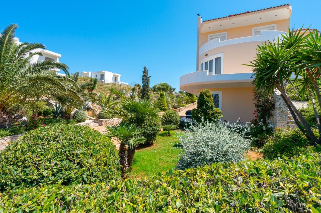 Hill House Koskinou, Rhodes Apartment Koskinou  Ngoại thất bức ảnh