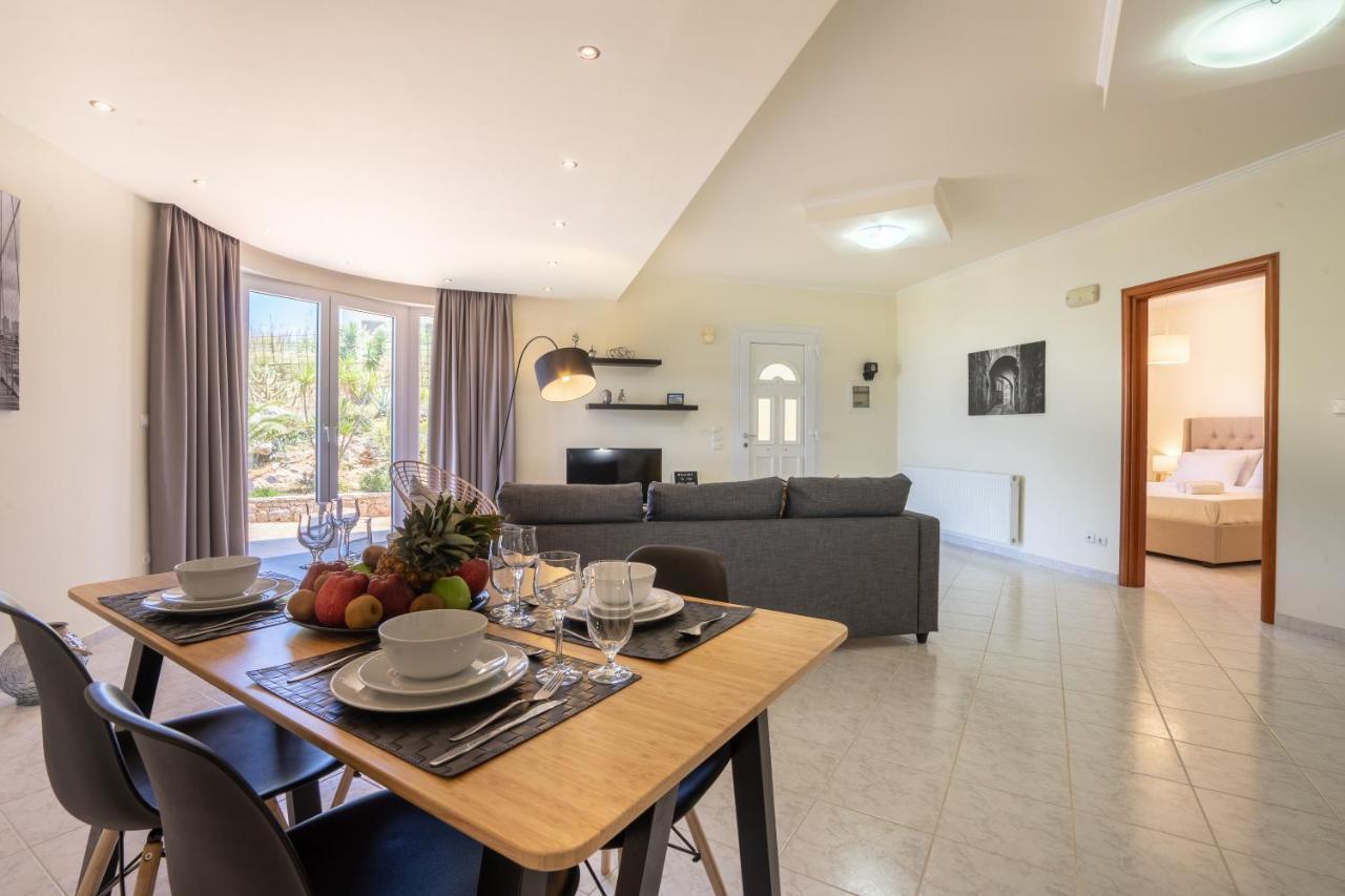 Hill House Koskinou, Rhodes Apartment Koskinou  Ngoại thất bức ảnh