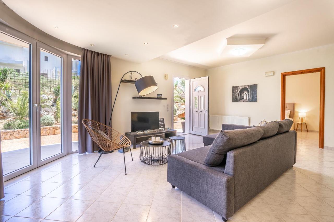 Hill House Koskinou, Rhodes Apartment Koskinou  Ngoại thất bức ảnh