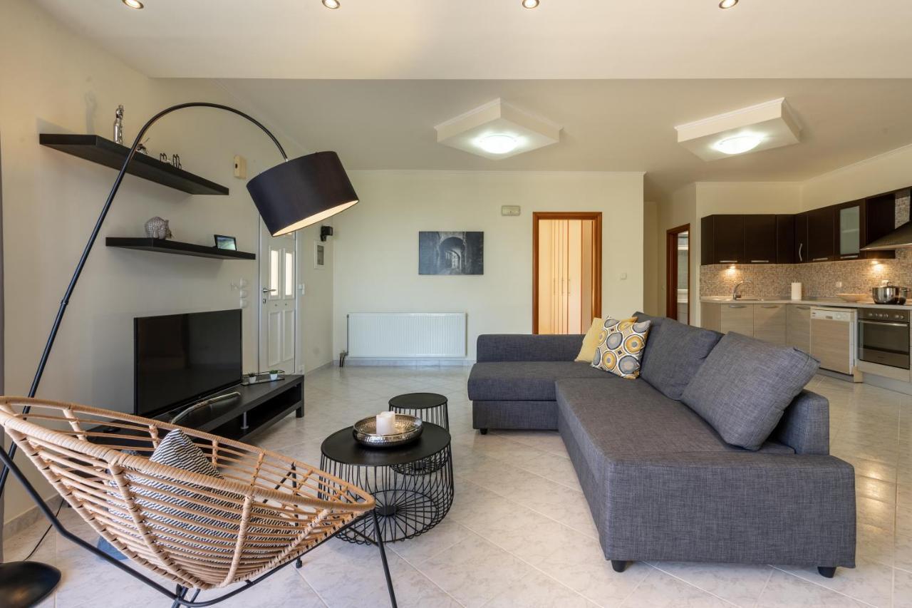 Hill House Koskinou, Rhodes Apartment Koskinou  Ngoại thất bức ảnh