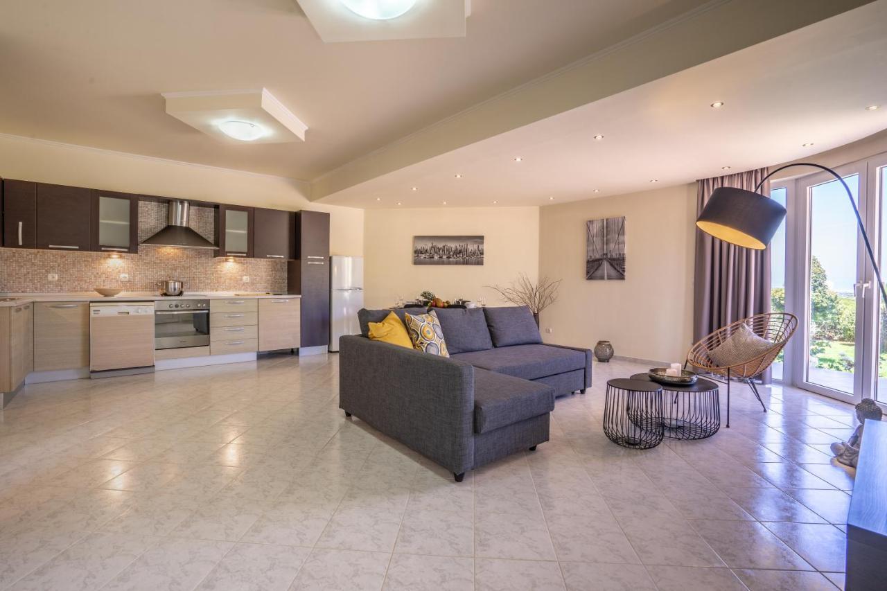 Hill House Koskinou, Rhodes Apartment Koskinou  Ngoại thất bức ảnh