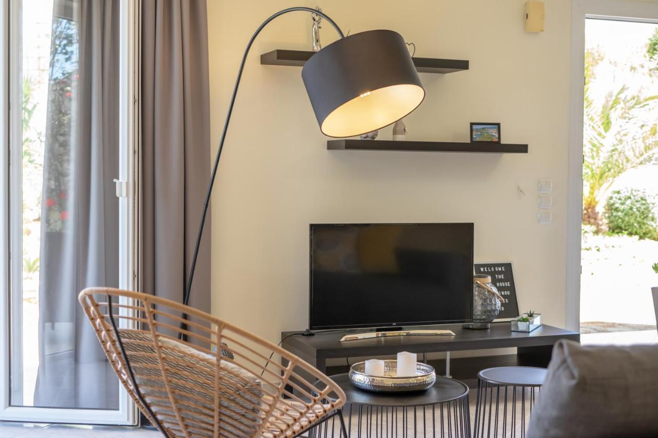 Hill House Koskinou, Rhodes Apartment Koskinou  Ngoại thất bức ảnh