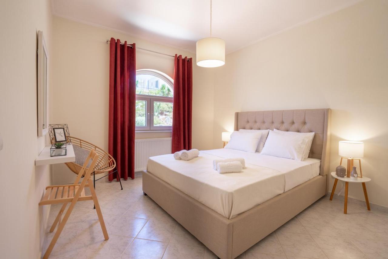 Hill House Koskinou, Rhodes Apartment Koskinou  Ngoại thất bức ảnh