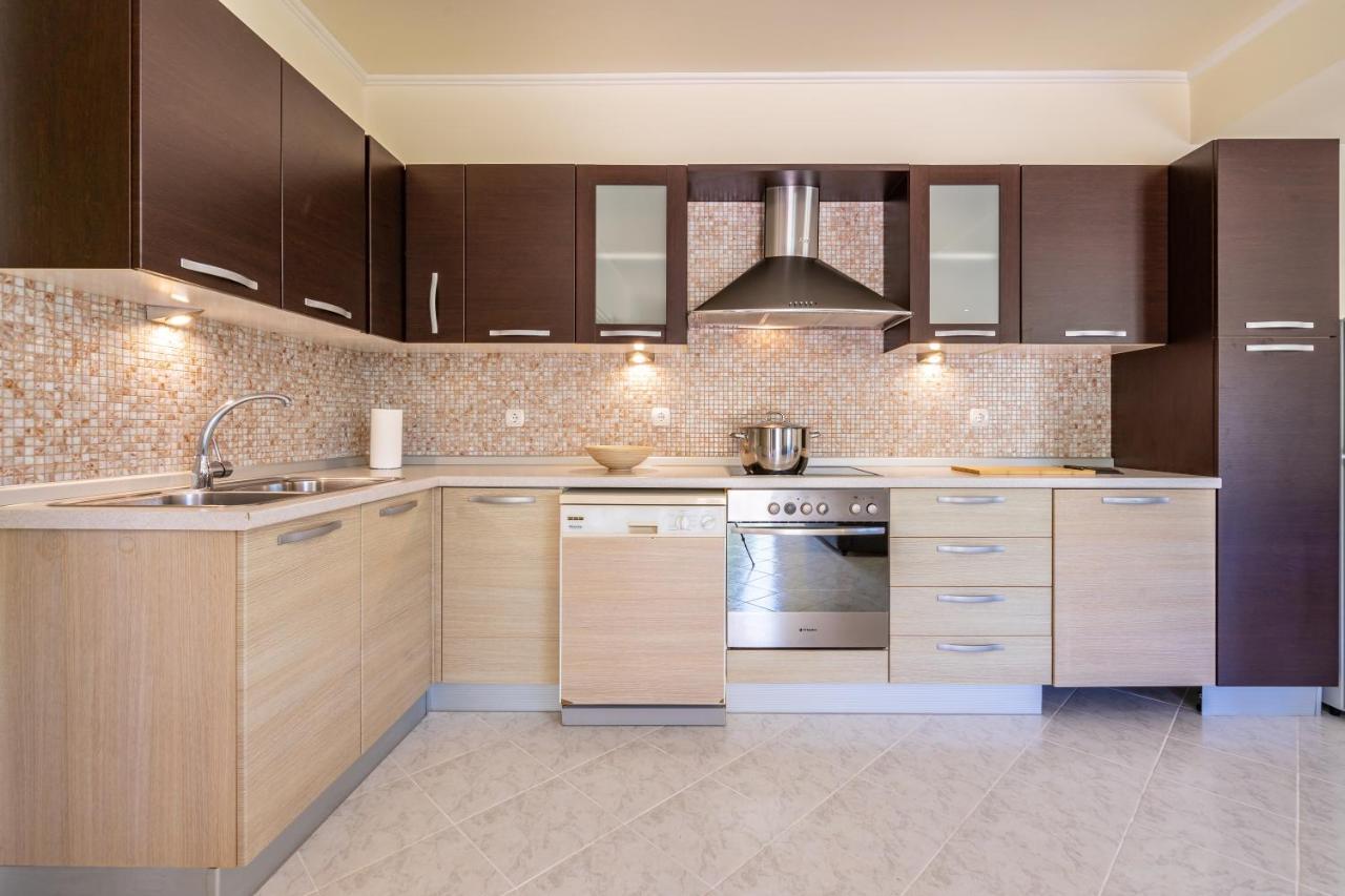 Hill House Koskinou, Rhodes Apartment Koskinou  Ngoại thất bức ảnh